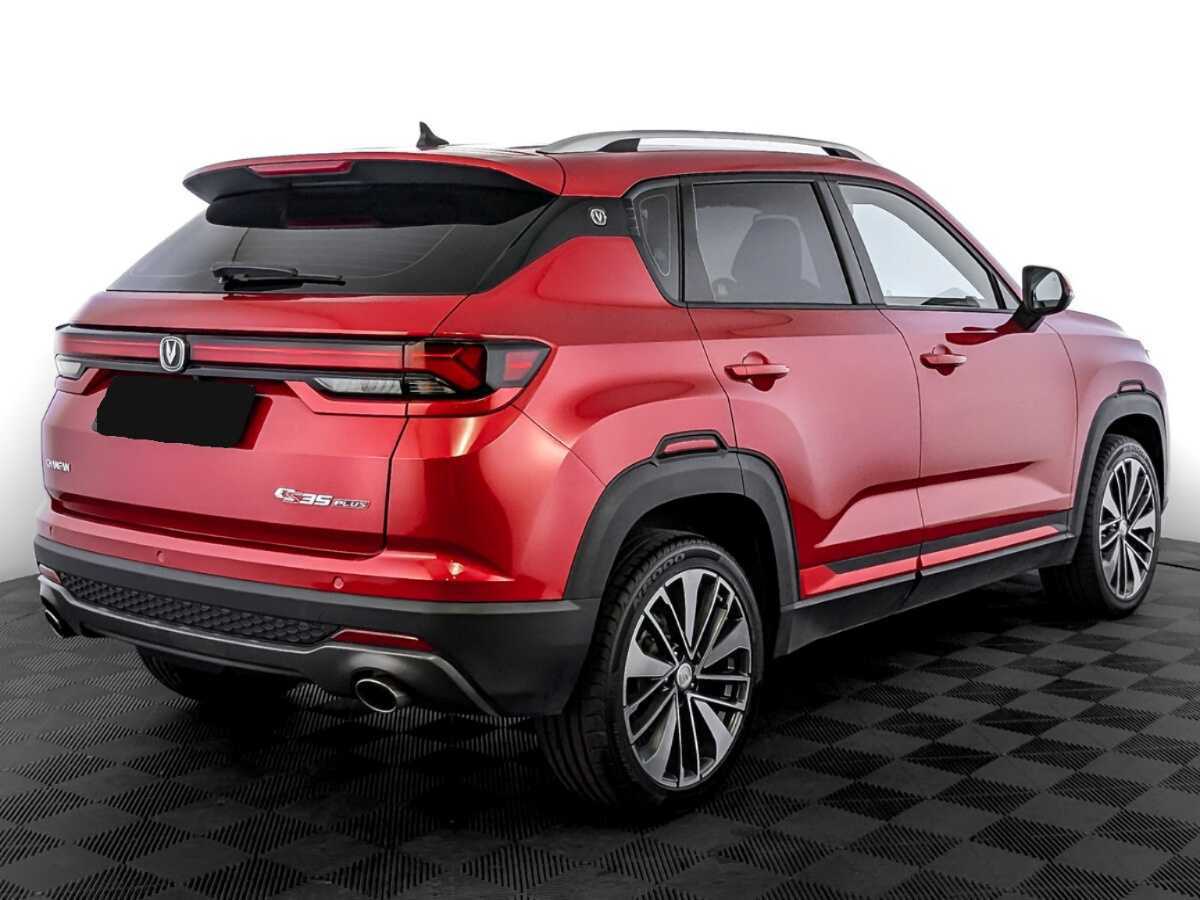 Купить Чанган КС35Плюс, 2023, 7 858 км.. Фото: #4