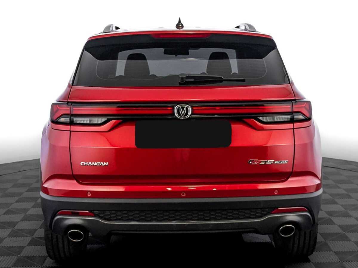 Купить Чанган КС35Плюс, 2023, 7 858 км.. Фото: #5