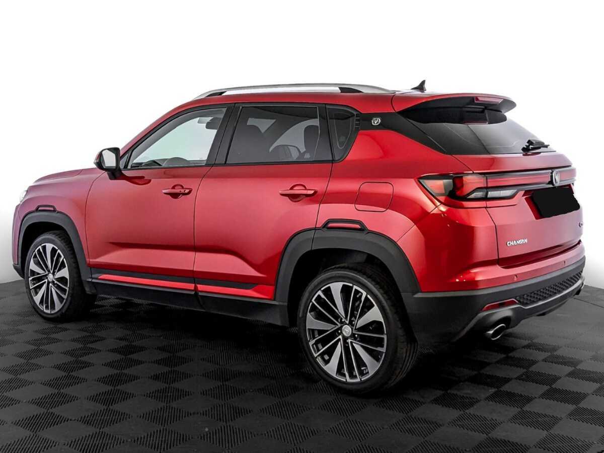 Купить Чанган КС35Плюс, 2023, 7 858 км.. Фото: #6