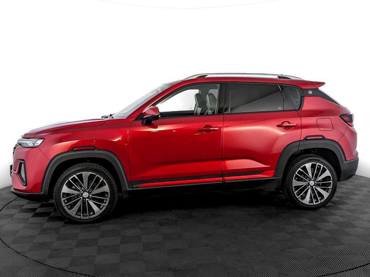 Купить Чанган КС35Плюс, 2023, 7 858 км.. Фото: #7