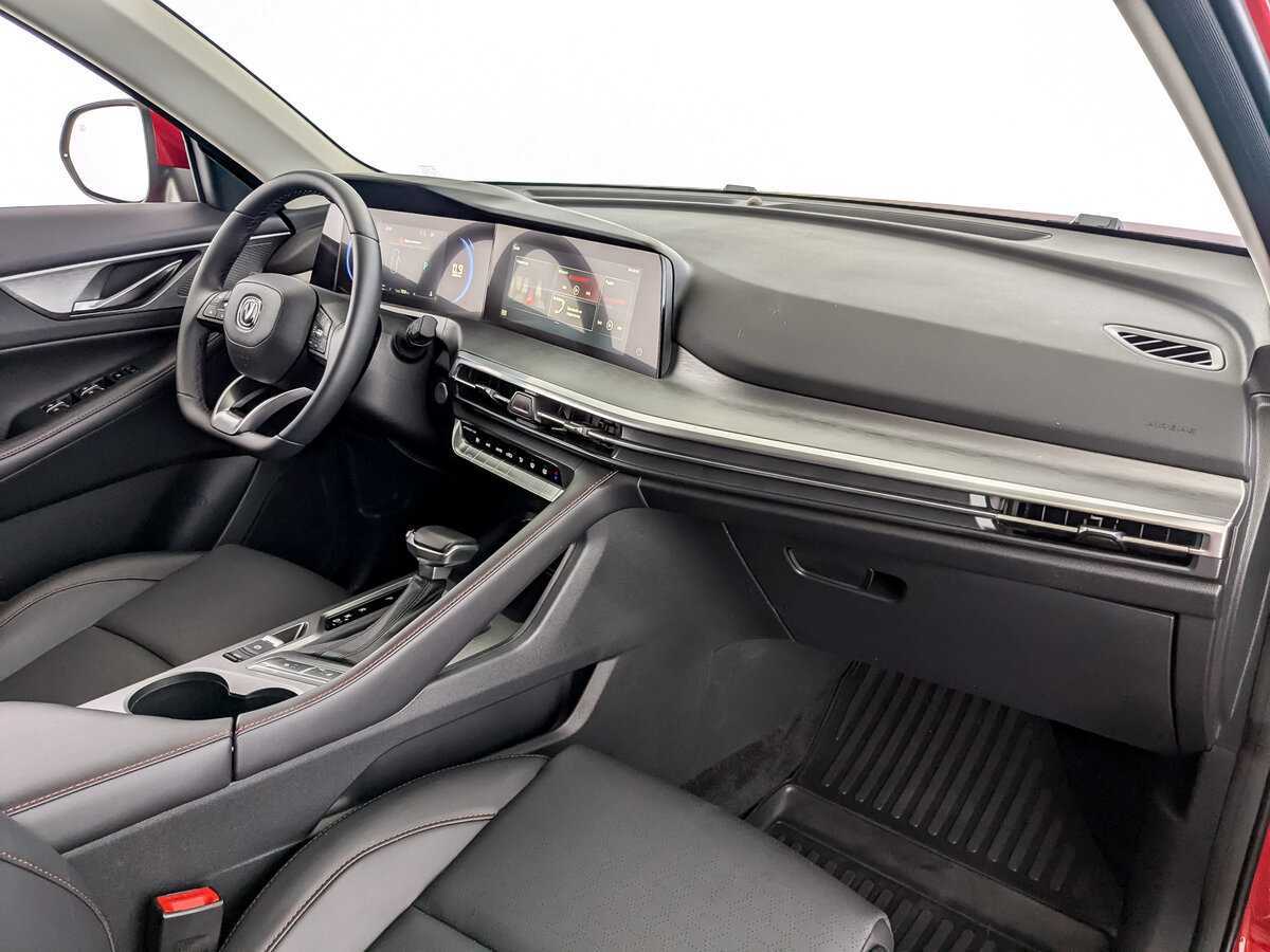 Купить Чанган КС35Плюс, 2023, 7 858 км.. Фото: #8