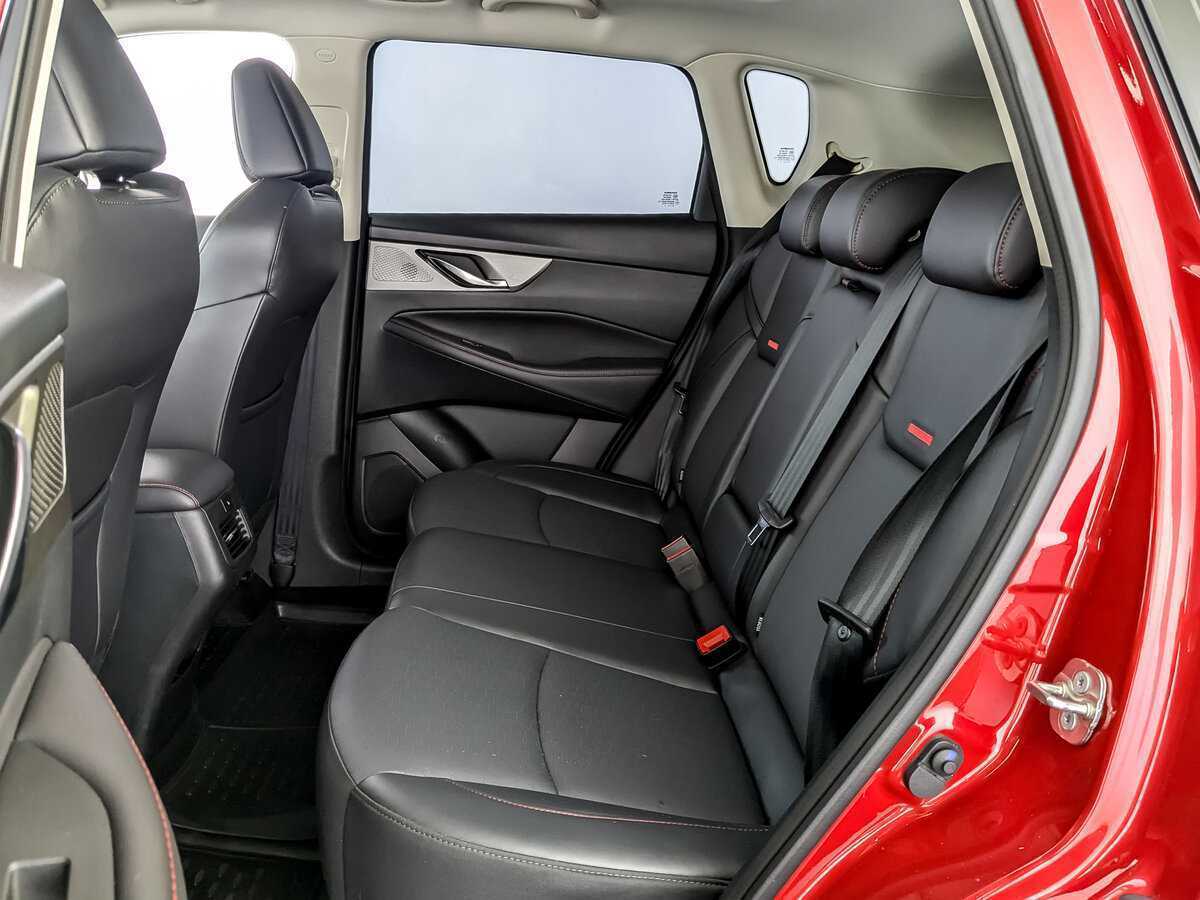 Купить Чанган КС35Плюс, 2023, 7 858 км.. Фото: #9