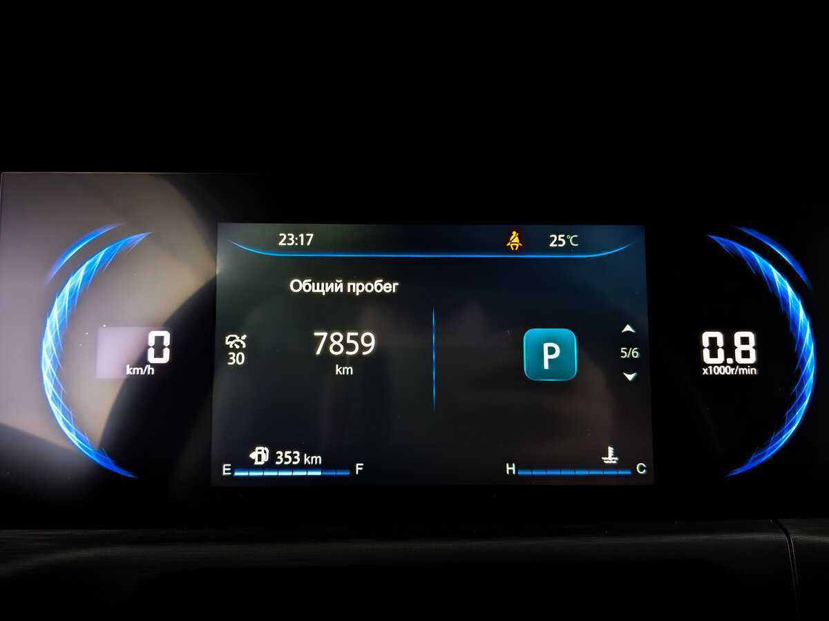 Купить Чанган КС35Плюс, 2023, 7 858 км.. Фото: #10