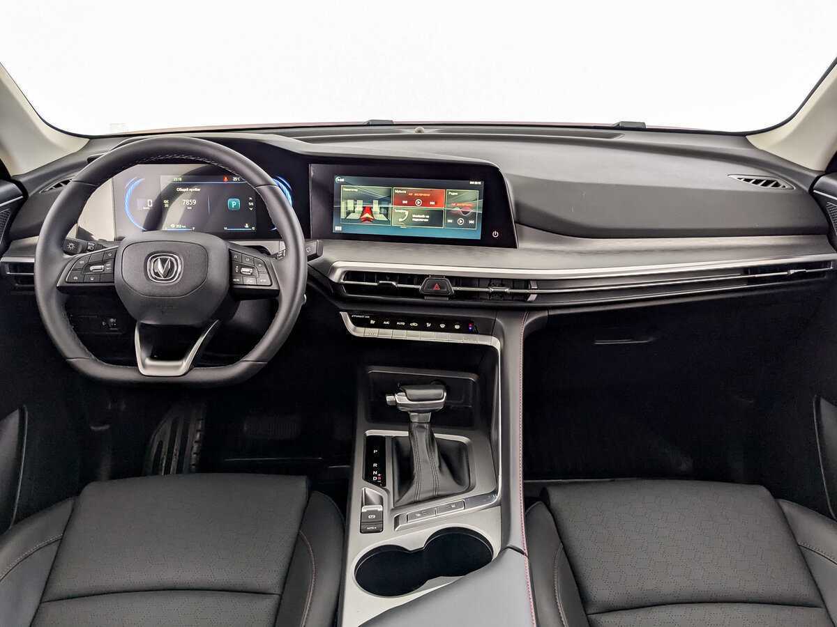 Купить Чанган КС35Плюс, 2023, 7 858 км.. Фото: #11