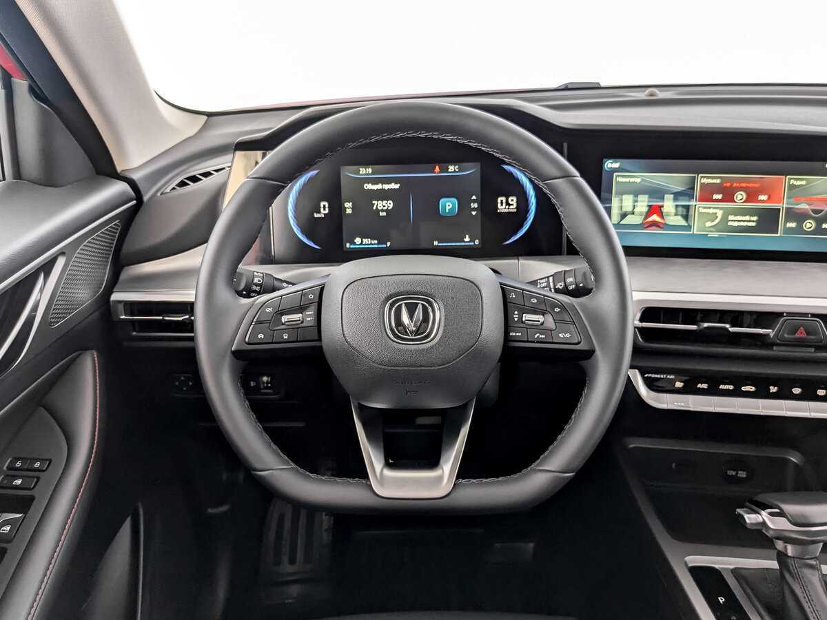 Купить Чанган КС35Плюс, 2023, 7 858 км.. Фото: #16