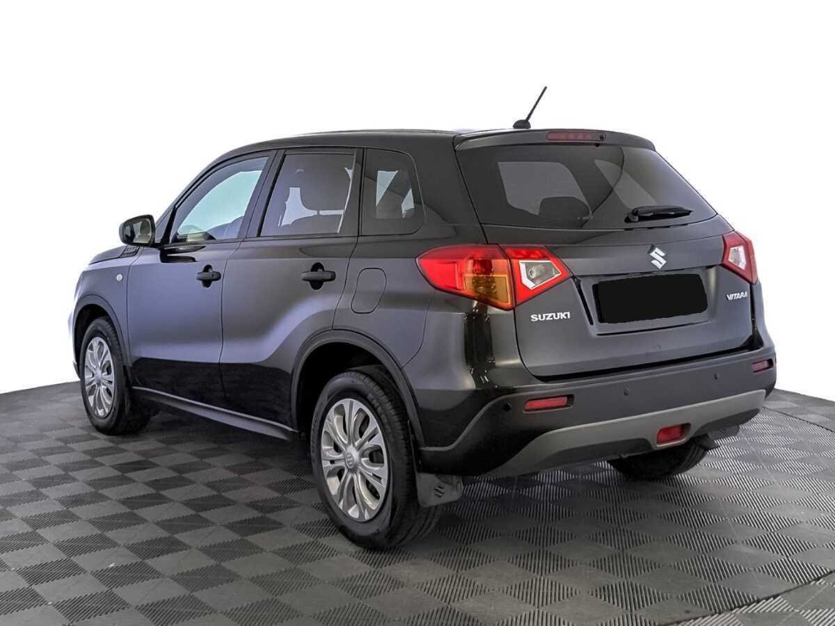 Купить Сузуки Витара, 2016, 105 912 км.. Фото: #6