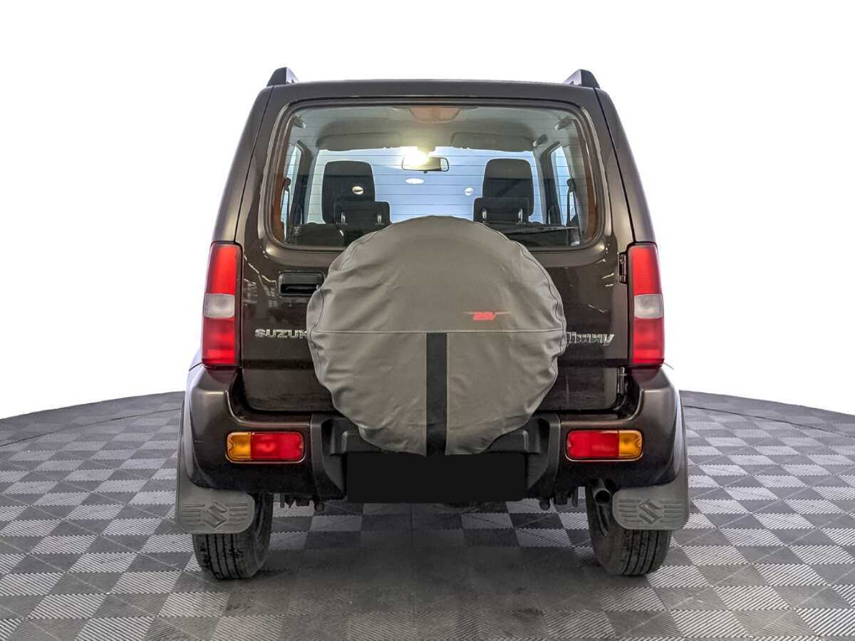 Купить Сузуки Джимни, 2017, 69 819 км.. Фото: #5