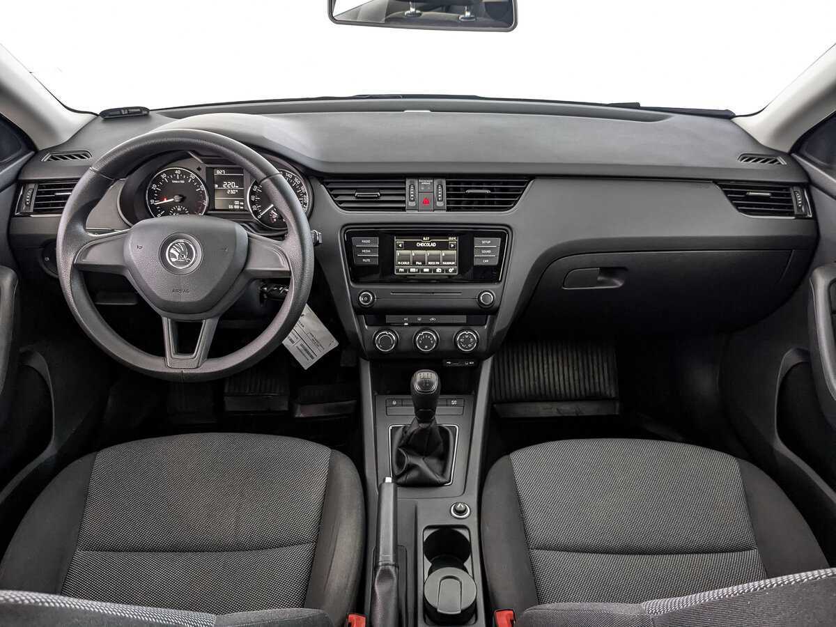 Купить Шкода Октавия, 2015, 66 180 км.. Фото: #9