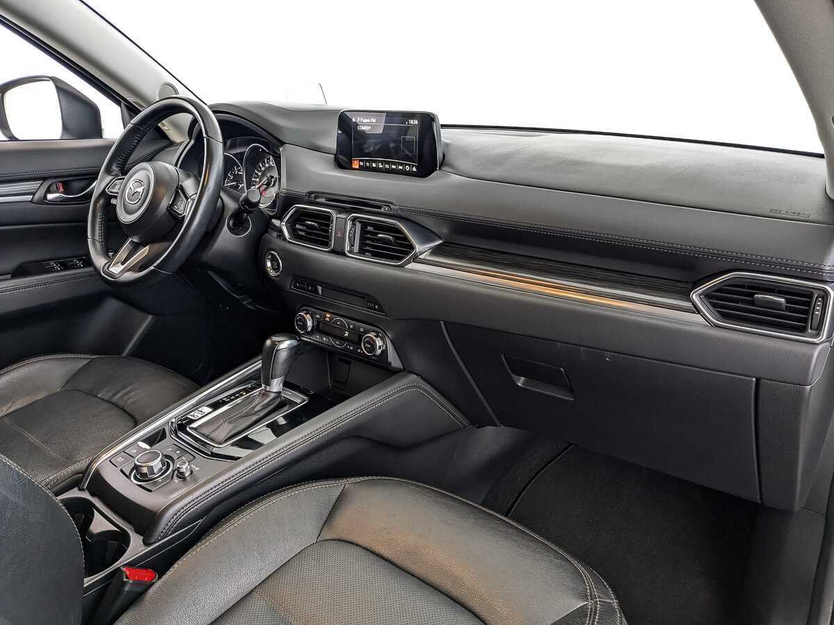 Купить Мазда Ц-Икс-5, 2017, 51 617 км.. Фото: #8