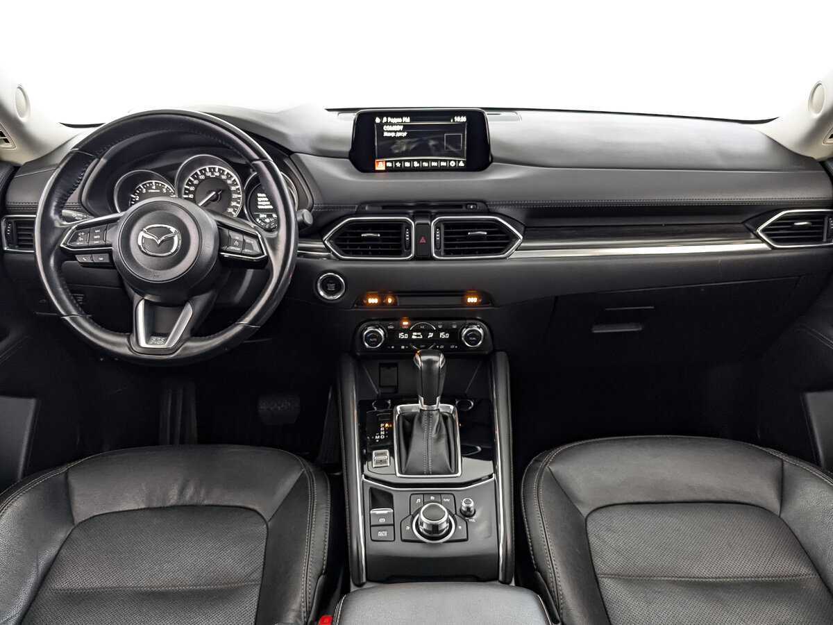Купить Мазда Ц-Икс-5, 2017, 51 617 км.. Фото: #9