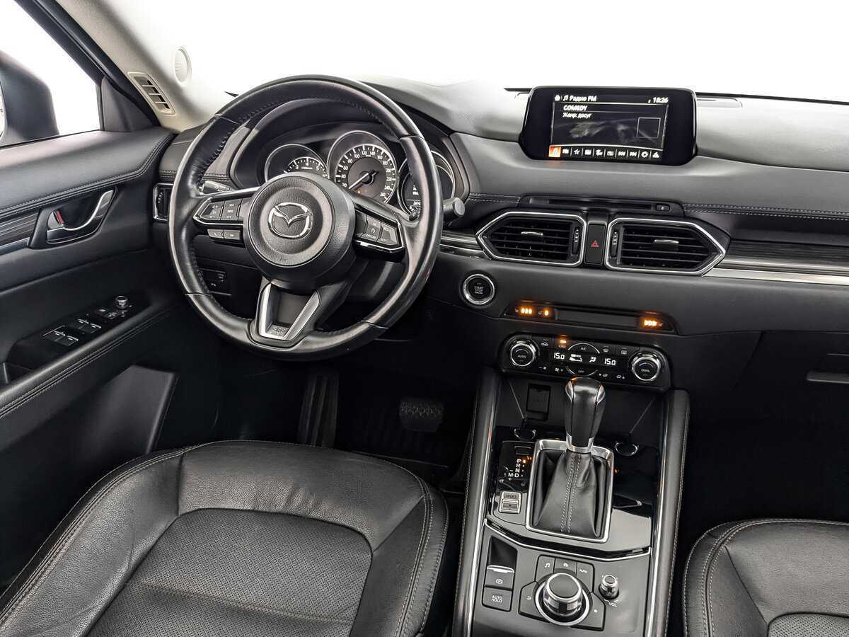 Купить Мазда Ц-Икс-5, 2017, 51 617 км.. Фото: #16