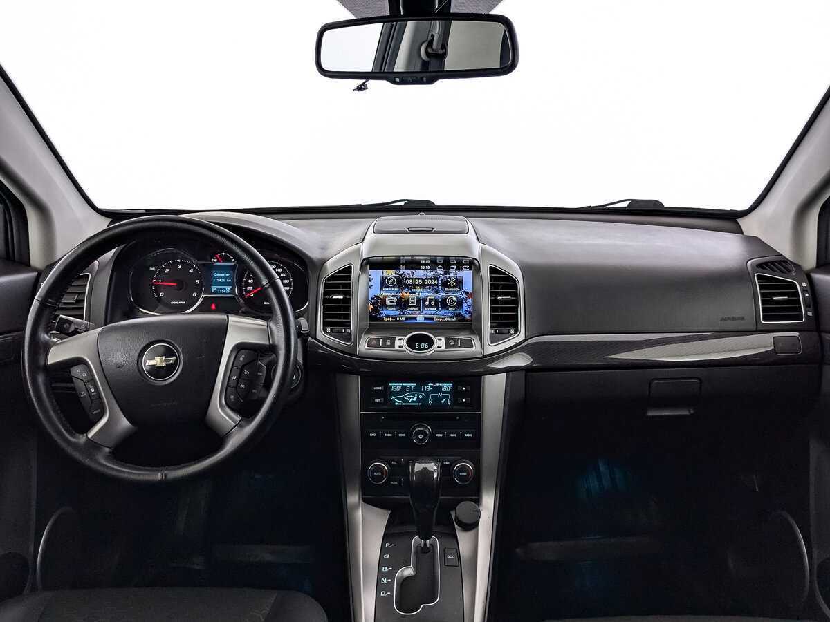 Купить Шевроле Каптива, 2015, 115 405 км.. Фото: #9