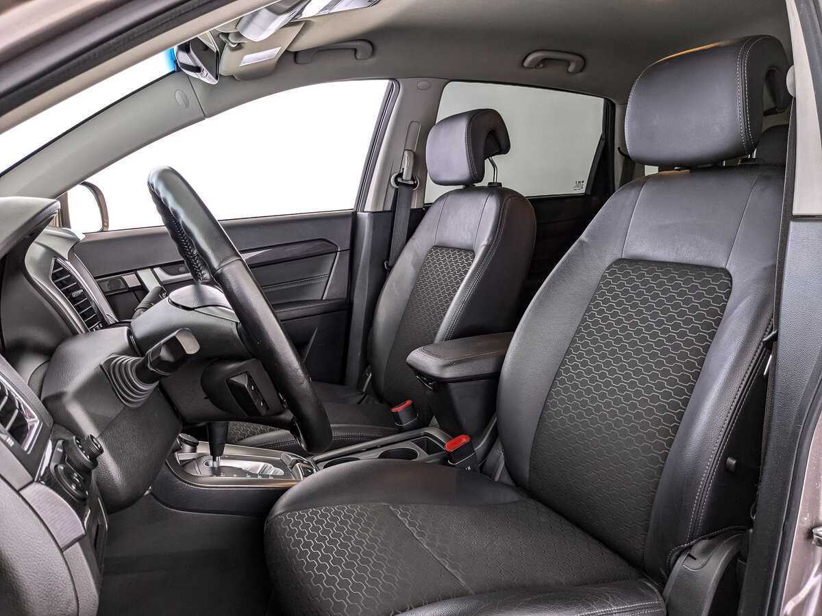 Купить Шевроле Каптива, 2015, 115 405 км.. Фото: #15