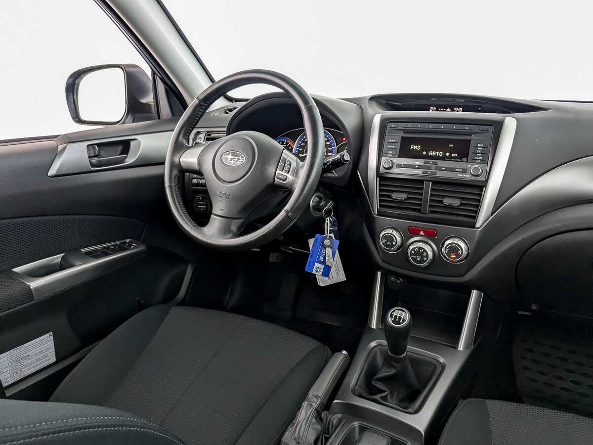 Купить Субару Форестер, 2012, 88 489 км.. Фото: #21