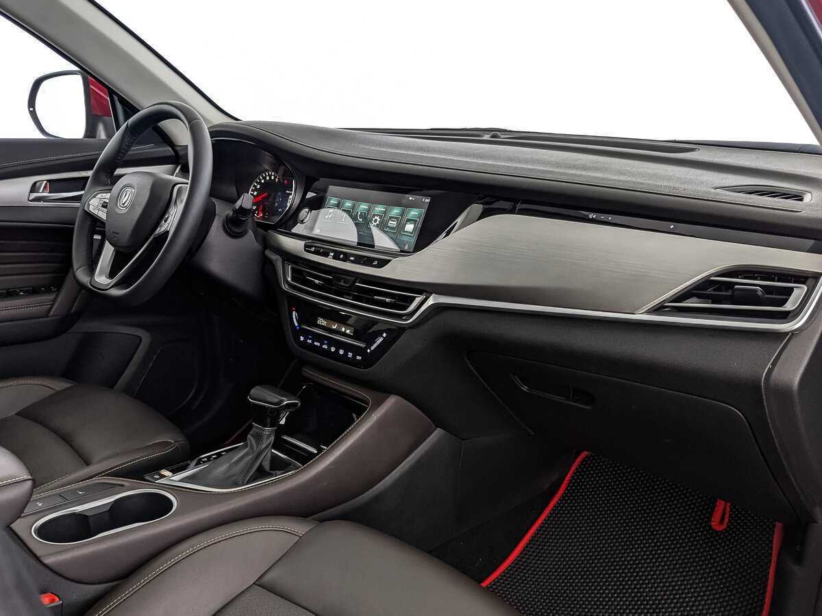 Купить Чанган КС35Плюс, 2021, 50 057 км.. Фото: #8