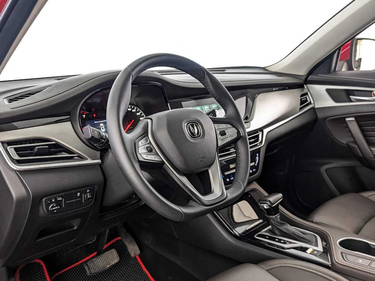 Купить Чанган КС35Плюс, 2021, 50 057 км.. Фото: #10