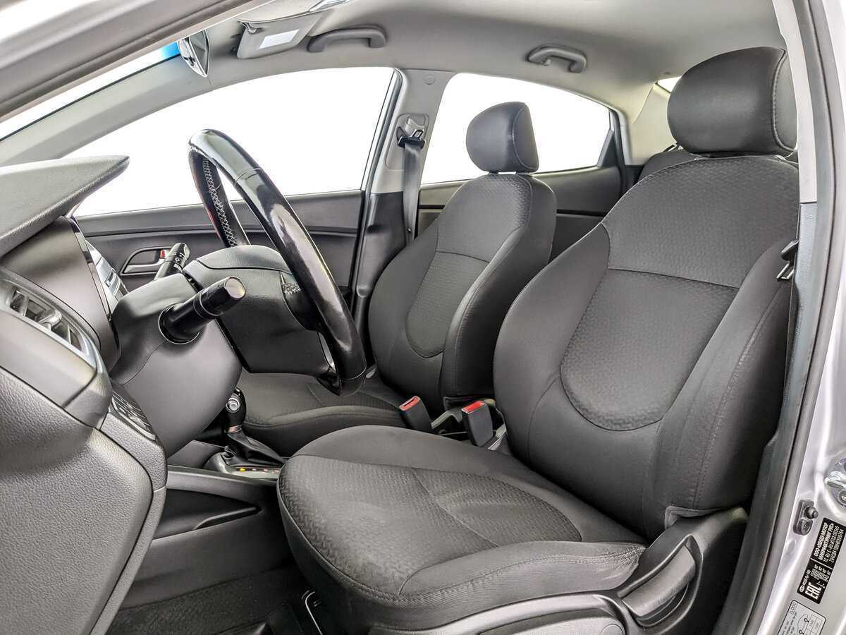 Купить Киа Рио, 2016, 111 223 км.. Фото: #15