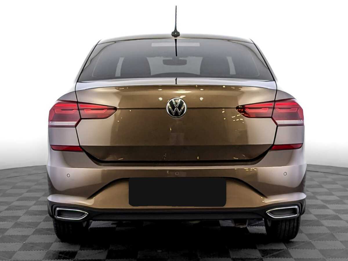 Купить Фольксваген Поло, 2020, 122 695 км.. Фото: #5