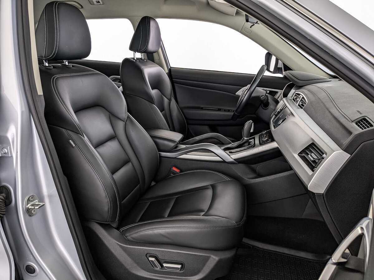 Купить Джили Атлас, 2019, 73 937 км.. Фото: #19