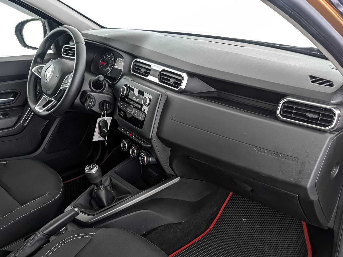 Купить Рено Дастер, 2021, 30 672 км.. Фото: #8