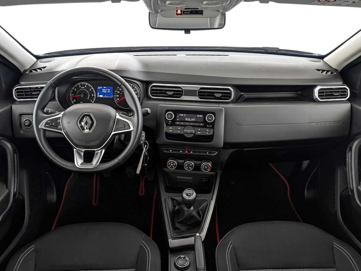 Купить Рено Дастер, 2021, 30 672 км.. Фото: #9