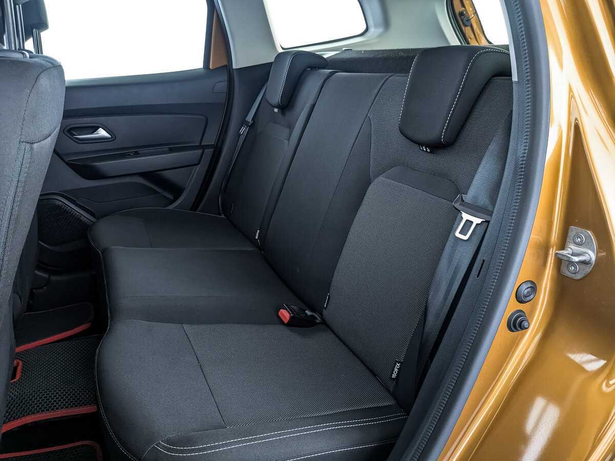 Купить Рено Дастер, 2021, 30 672 км.. Фото: #13