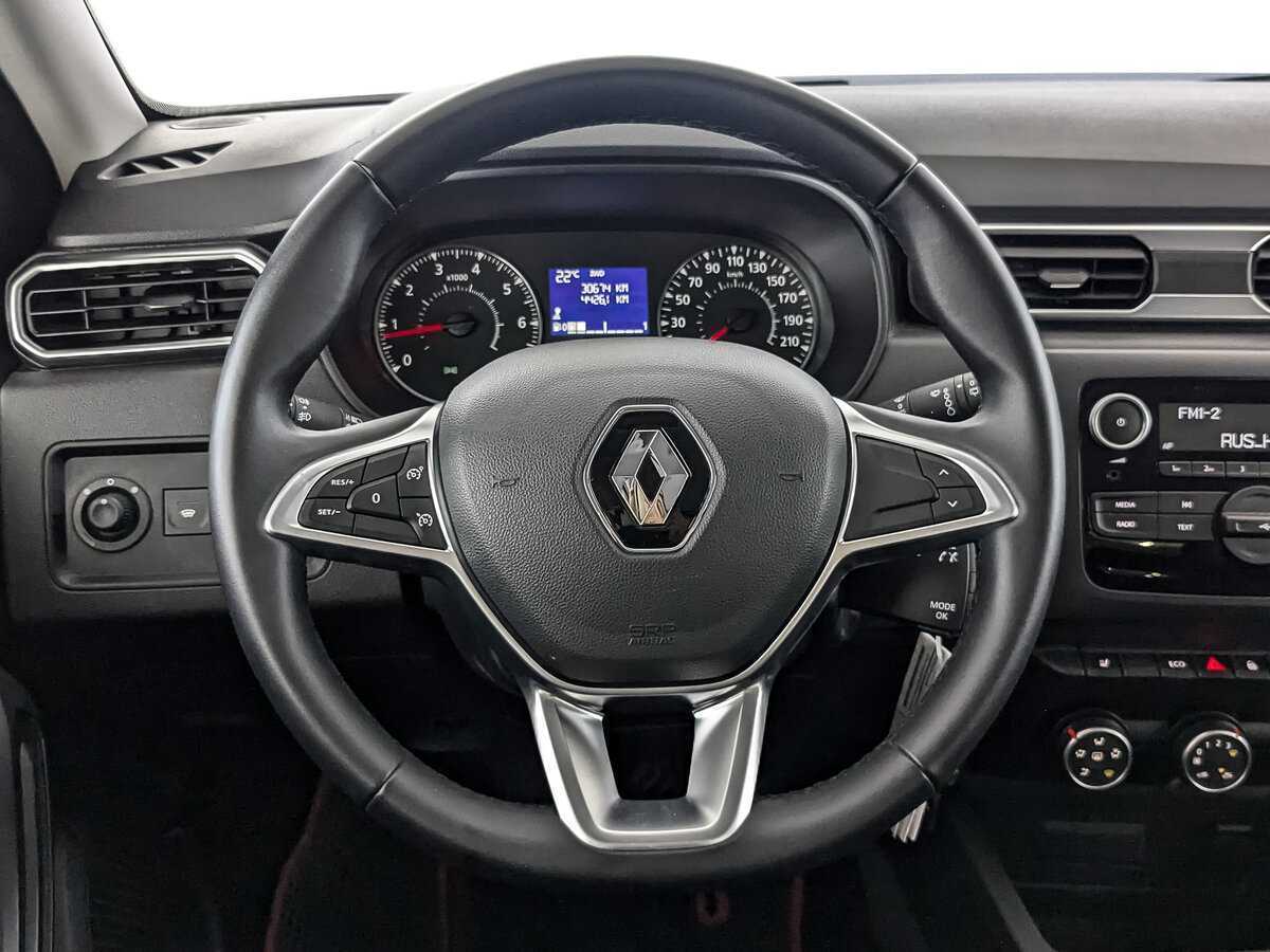 Купить Рено Дастер, 2021, 30 672 км.. Фото: #17