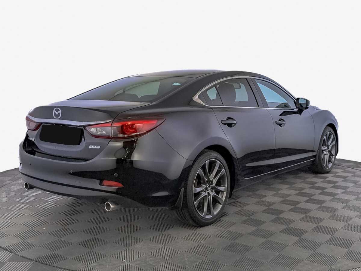 Купить Мазда 6, 2016, 116 124 км.. Фото: #4