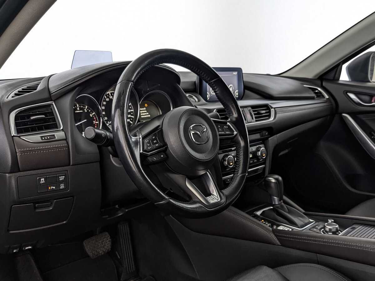 Купить Мазда 6, 2016, 116 124 км.. Фото: #10