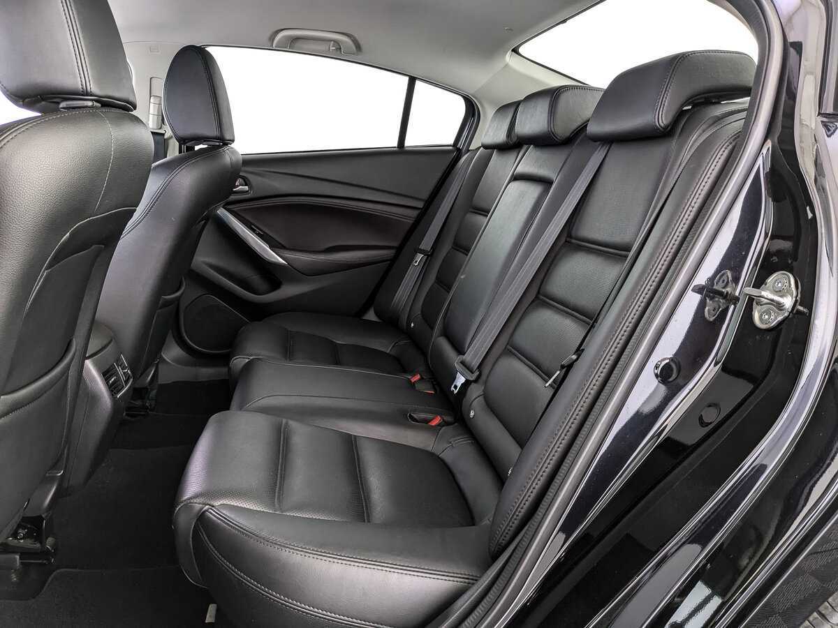 Купить Мазда 6, 2016, 116 124 км.. Фото: #13