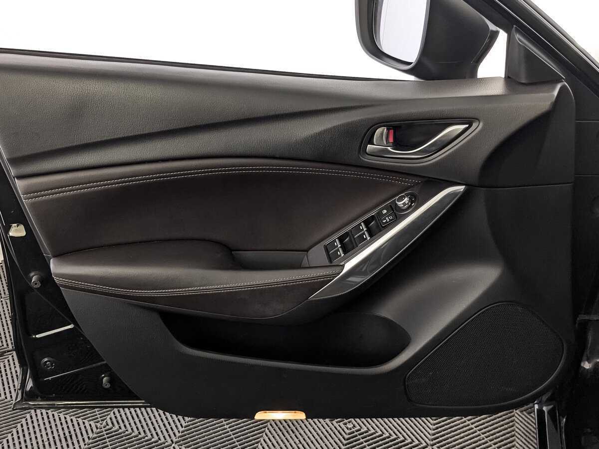 Купить Мазда 6, 2016, 116 124 км.. Фото: #14