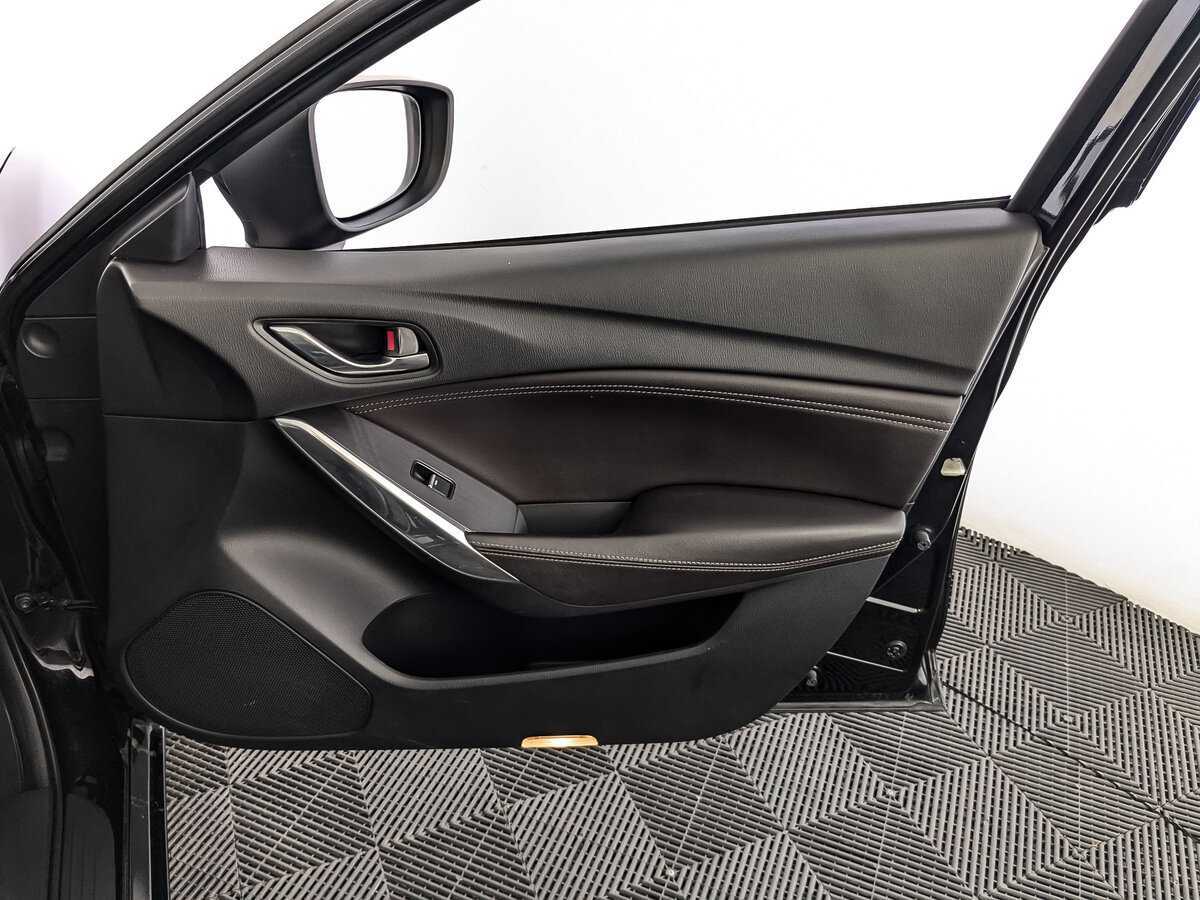 Купить Мазда 6, 2016, 116 124 км.. Фото: #20