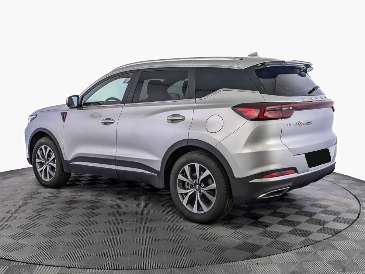 Купить Чери Тигго 7 Про Макс, 2023, 28 674 км.. Фото: #6