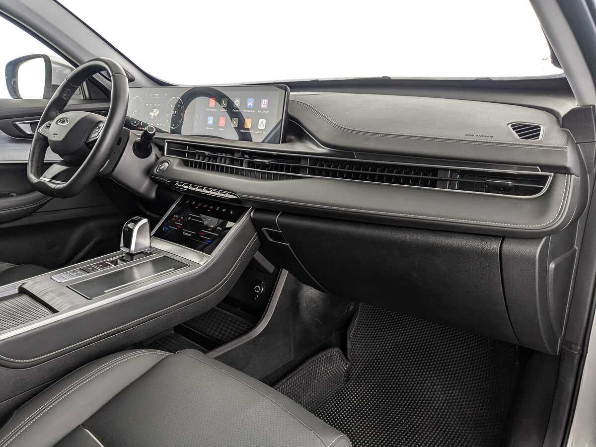 Купить Чери Тигго 7 Про Макс, 2023, 28 674 км.. Фото: #8