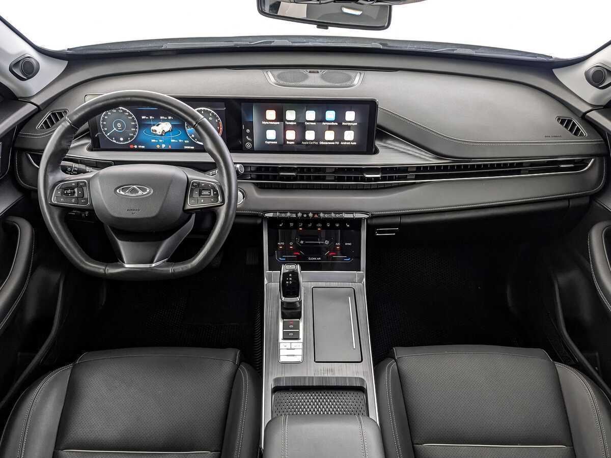 Купить Чери Тигго 7 Про Макс, 2023, 28 674 км.. Фото: #9