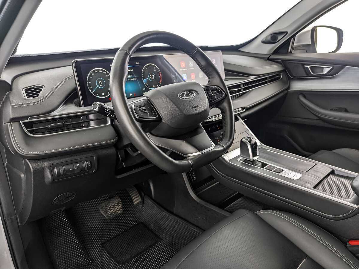 Купить Чери Тигго 7 Про Макс, 2023, 28 674 км.. Фото: #10