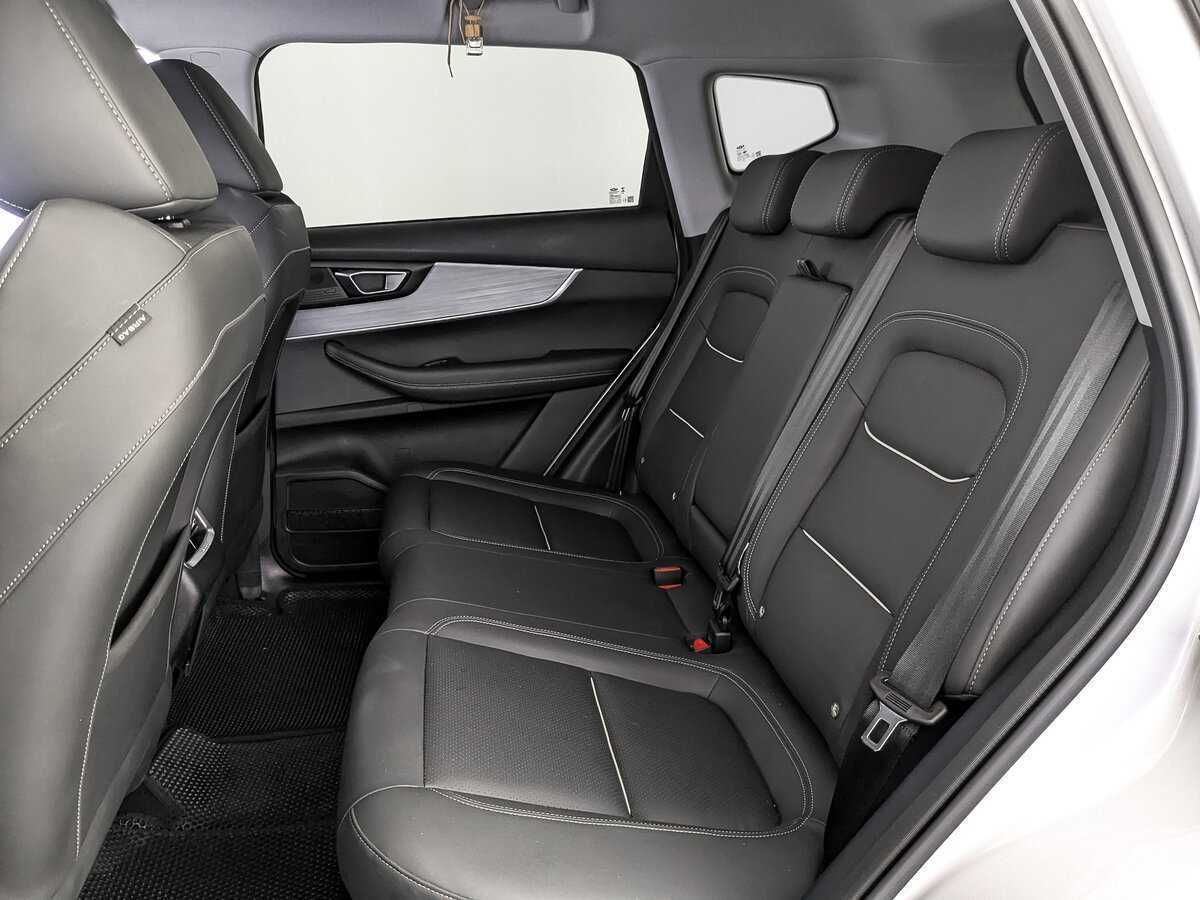 Купить Чери Тигго 7 Про Макс, 2023, 28 674 км.. Фото: #12