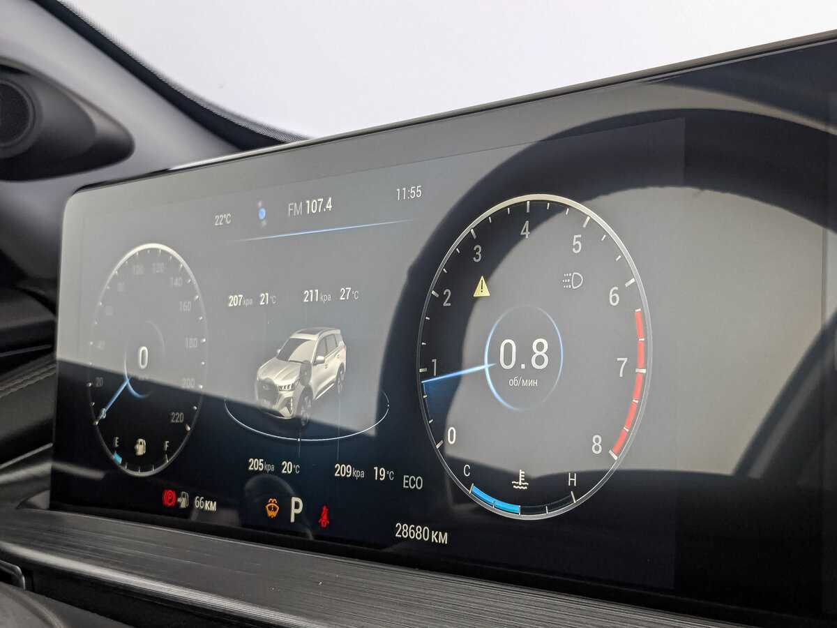 Купить Чери Тигго 7 Про Макс, 2023, 28 674 км.. Фото: #21