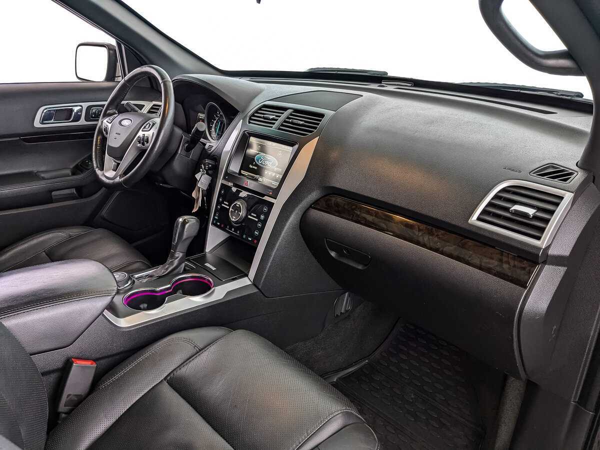 Купить Форд Експлорер, 2015, 213 630 км.. Фото: #8