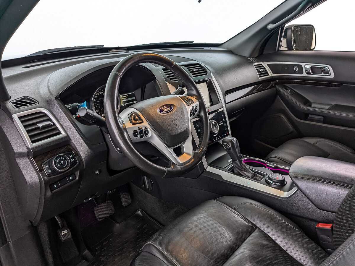 Купить Форд Експлорер, 2015, 213 630 км.. Фото: #10