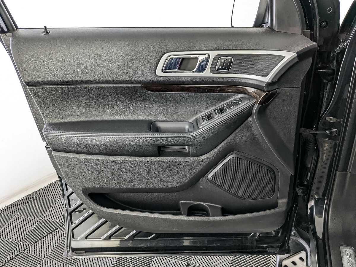 Купить Форд Експлорер, 2015, 213 630 км.. Фото: #14