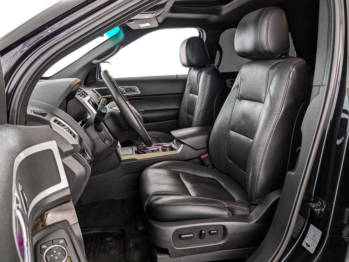 Купить Форд Експлорер, 2015, 213 630 км.. Фото: #15