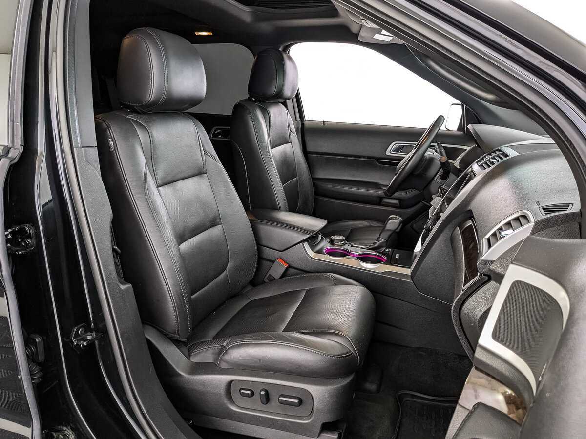 Купить Форд Експлорер, 2015, 213 630 км.. Фото: #19