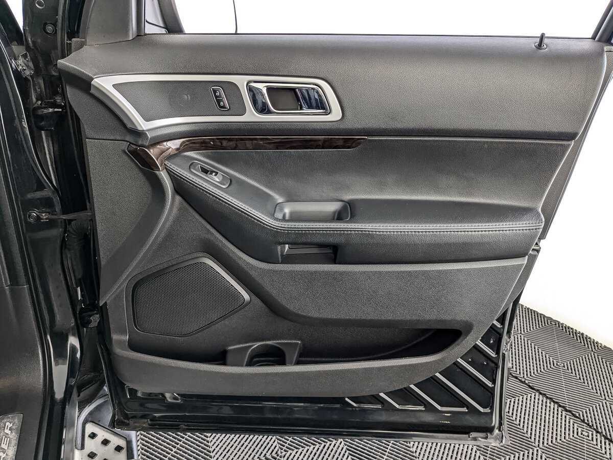 Купить Форд Експлорер, 2015, 213 630 км.. Фото: #20