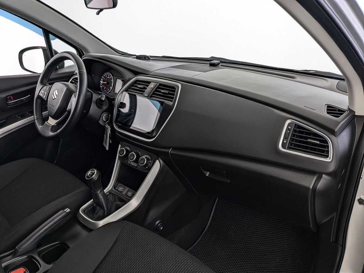 Купить Сузуки С-Икс4, 2018, 74 712 км.. Фото: #8