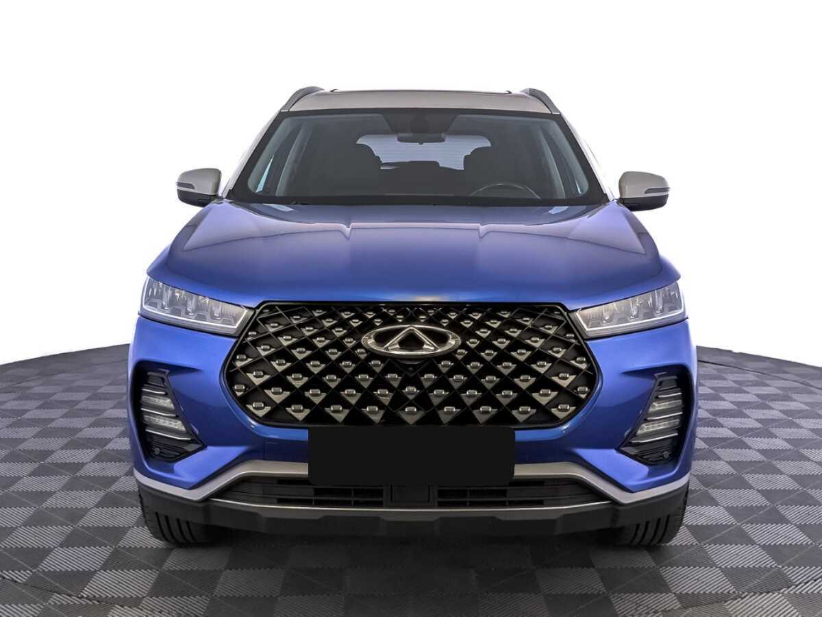 Купить Чери Тигго 7 Про, 2020, 60 207 км.. Фото: #1