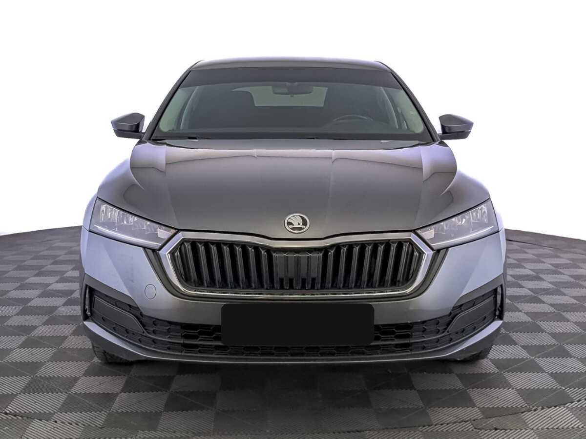 Купить Шкода Октавия, 2021, 104 774 км.. Фото: #1