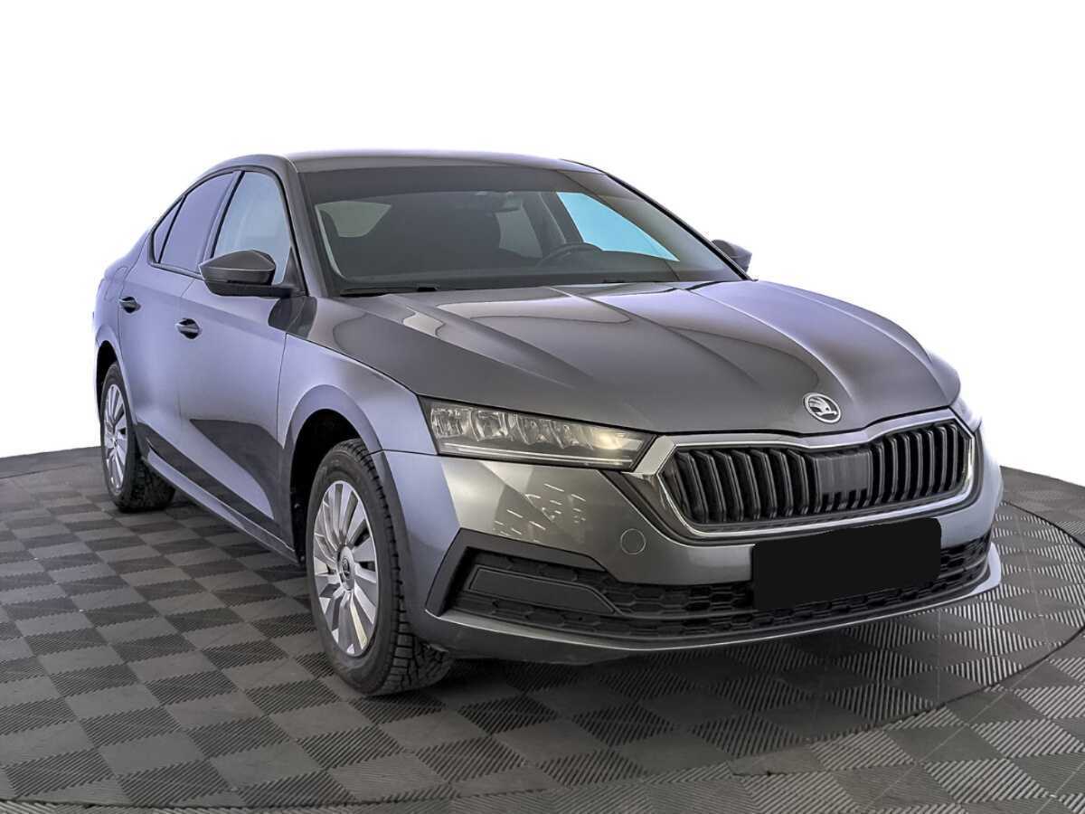 Купить Шкода Октавия, 2021, 104 774 км.. Фото: #2