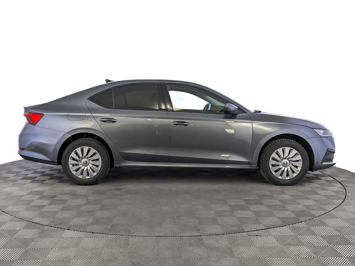 Купить Шкода Октавия, 2021, 104 774 км.. Фото: #3