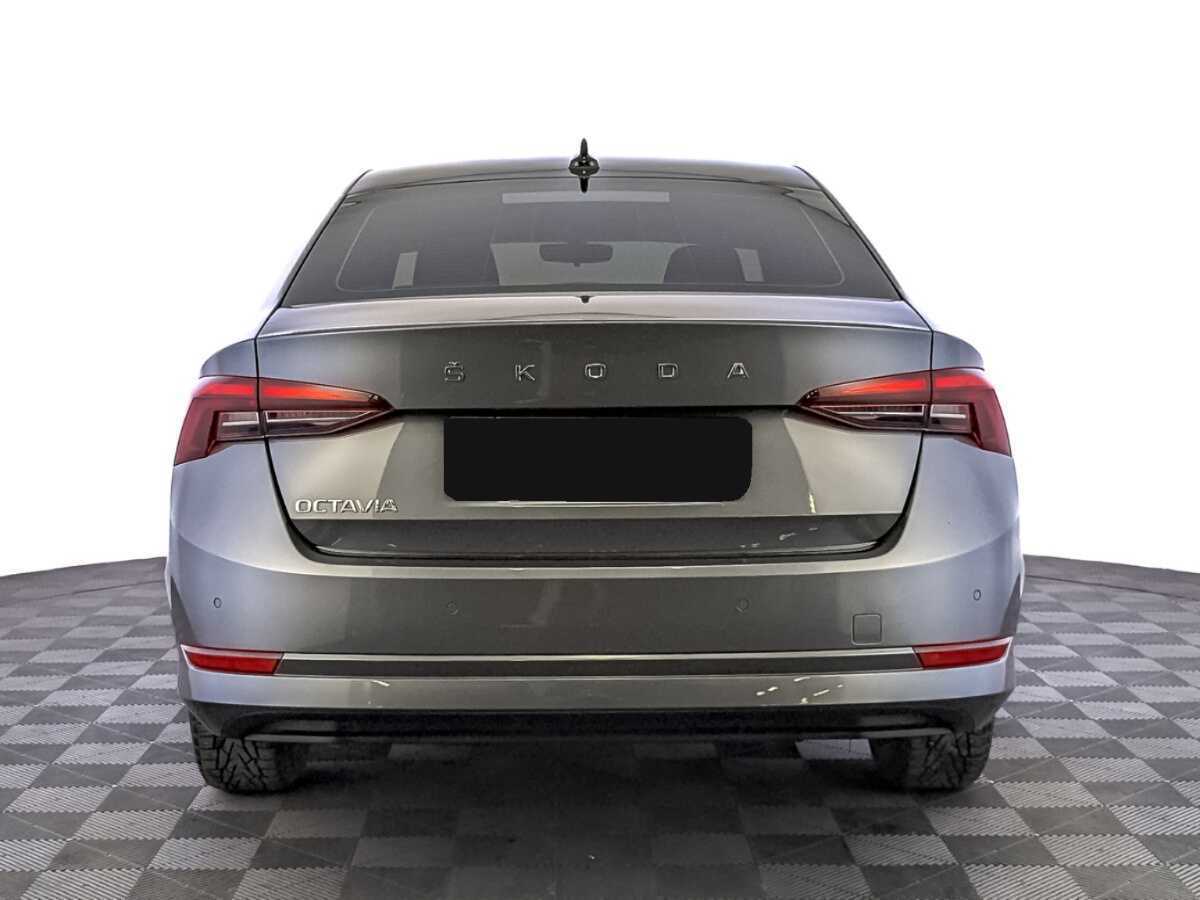 Купить Шкода Октавия, 2021, 104 774 км.. Фото: #5
